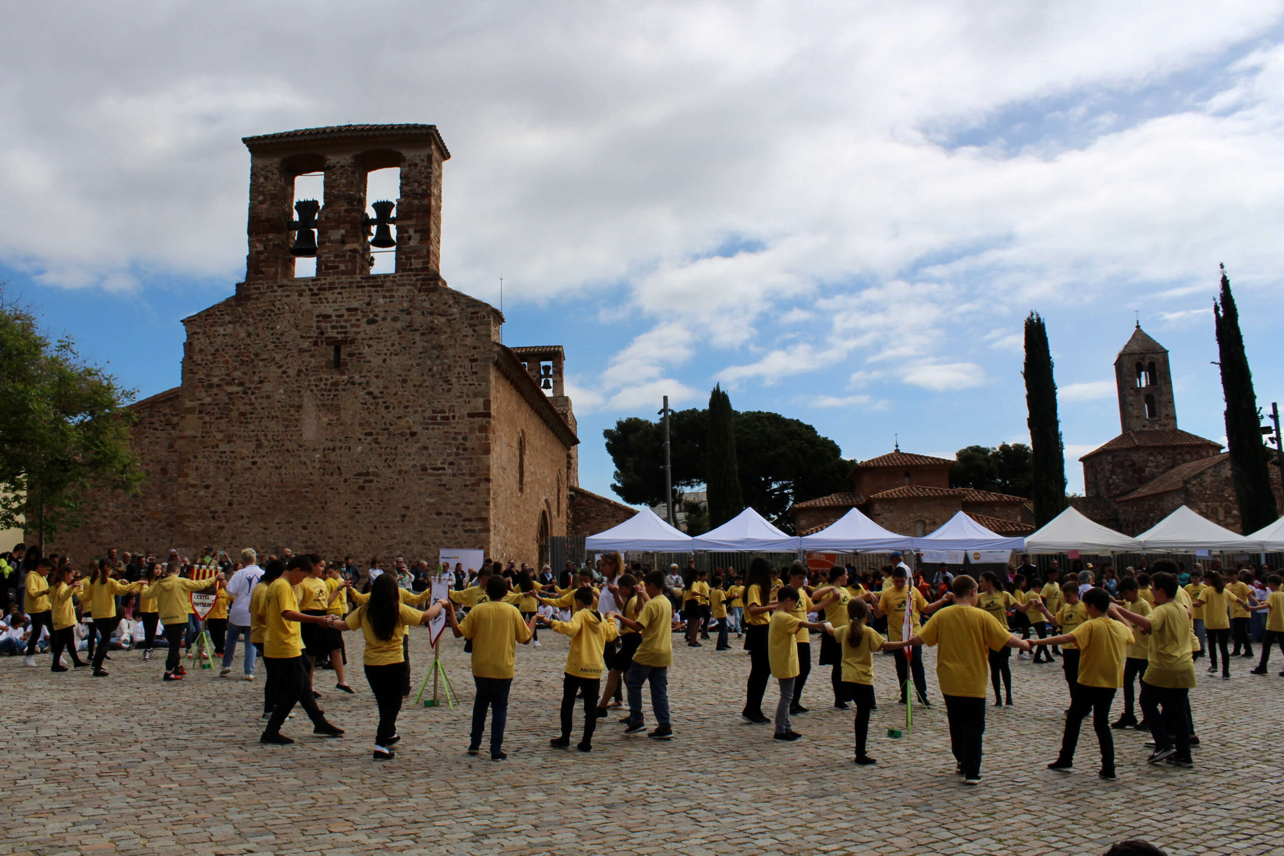 Sardanes - Escola Andersen