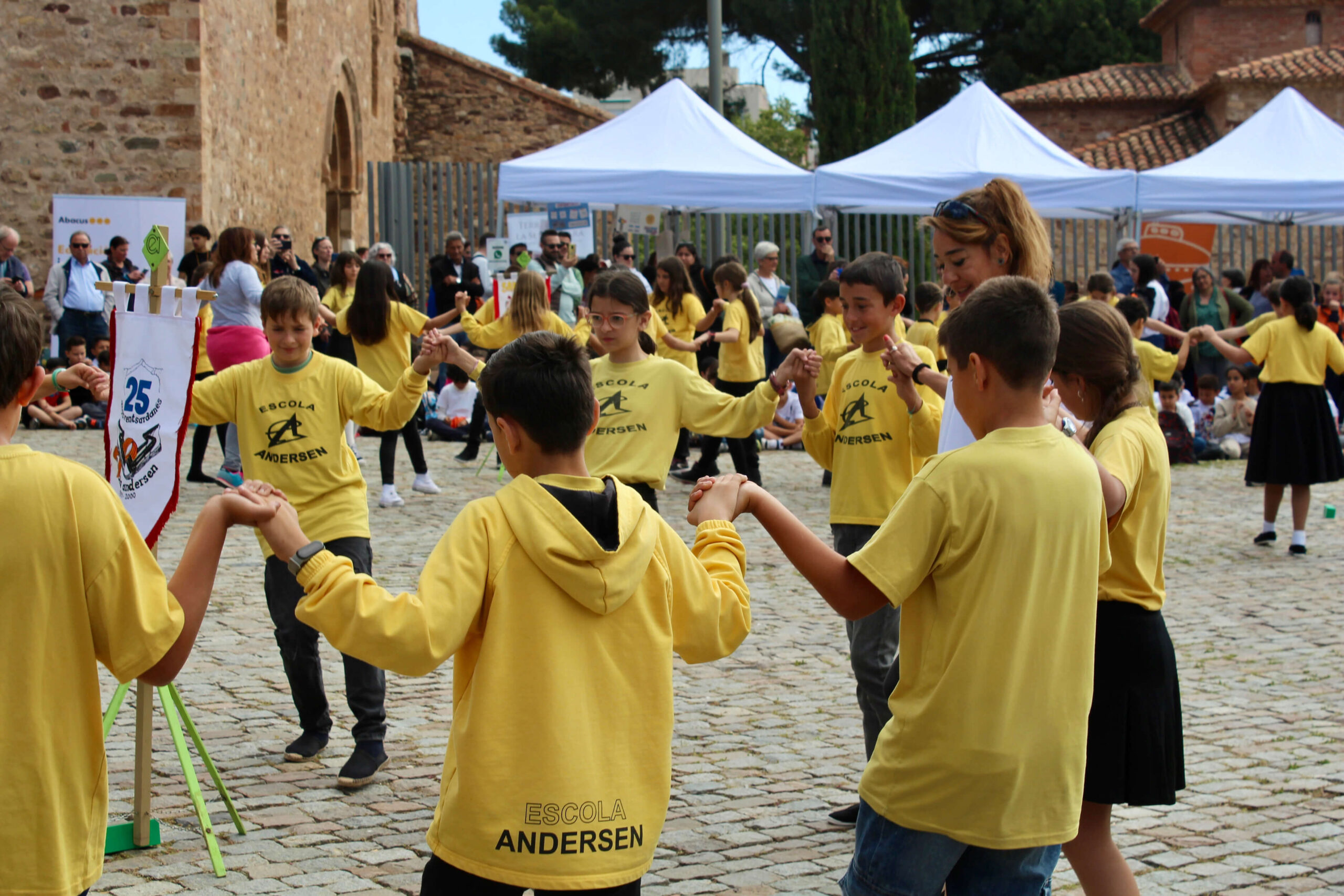 Sardanes - Escola Andersen