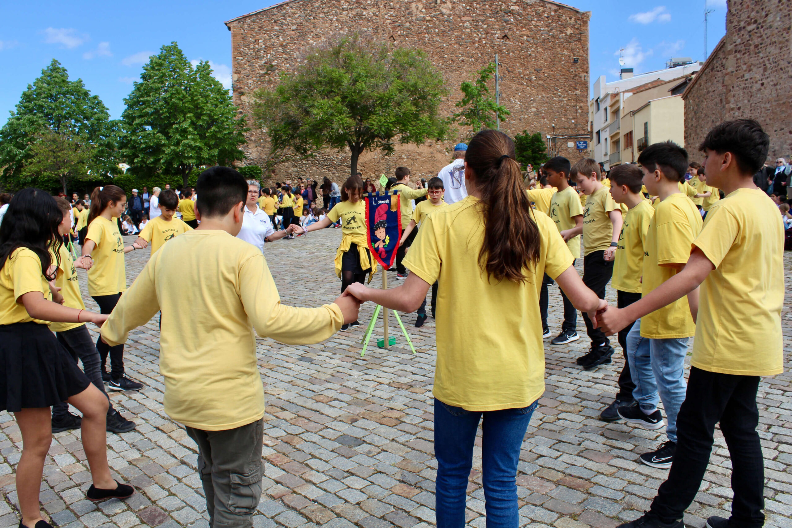 Sardanes - Escola Andersen