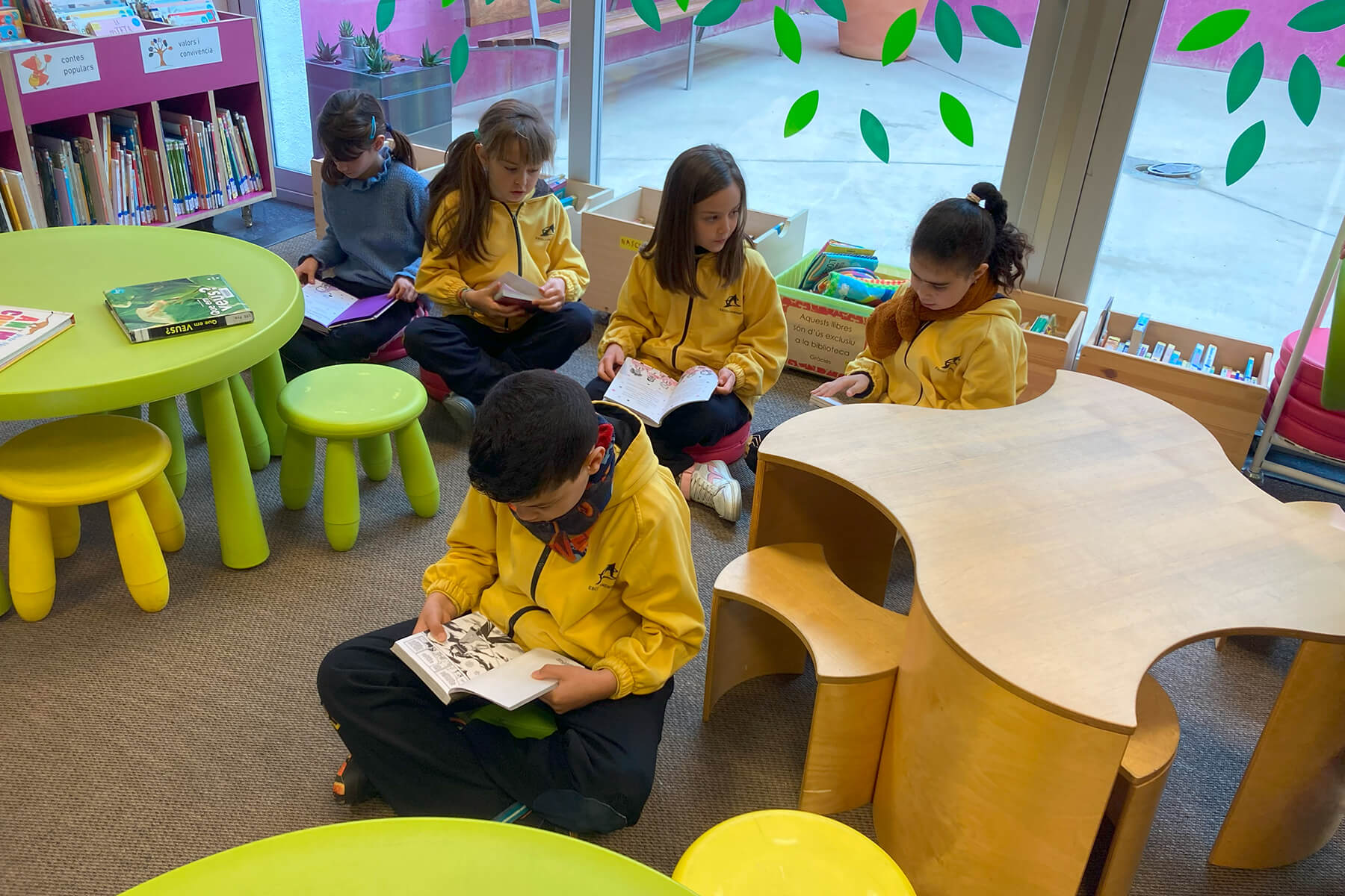 ILEC - Escola Andersen