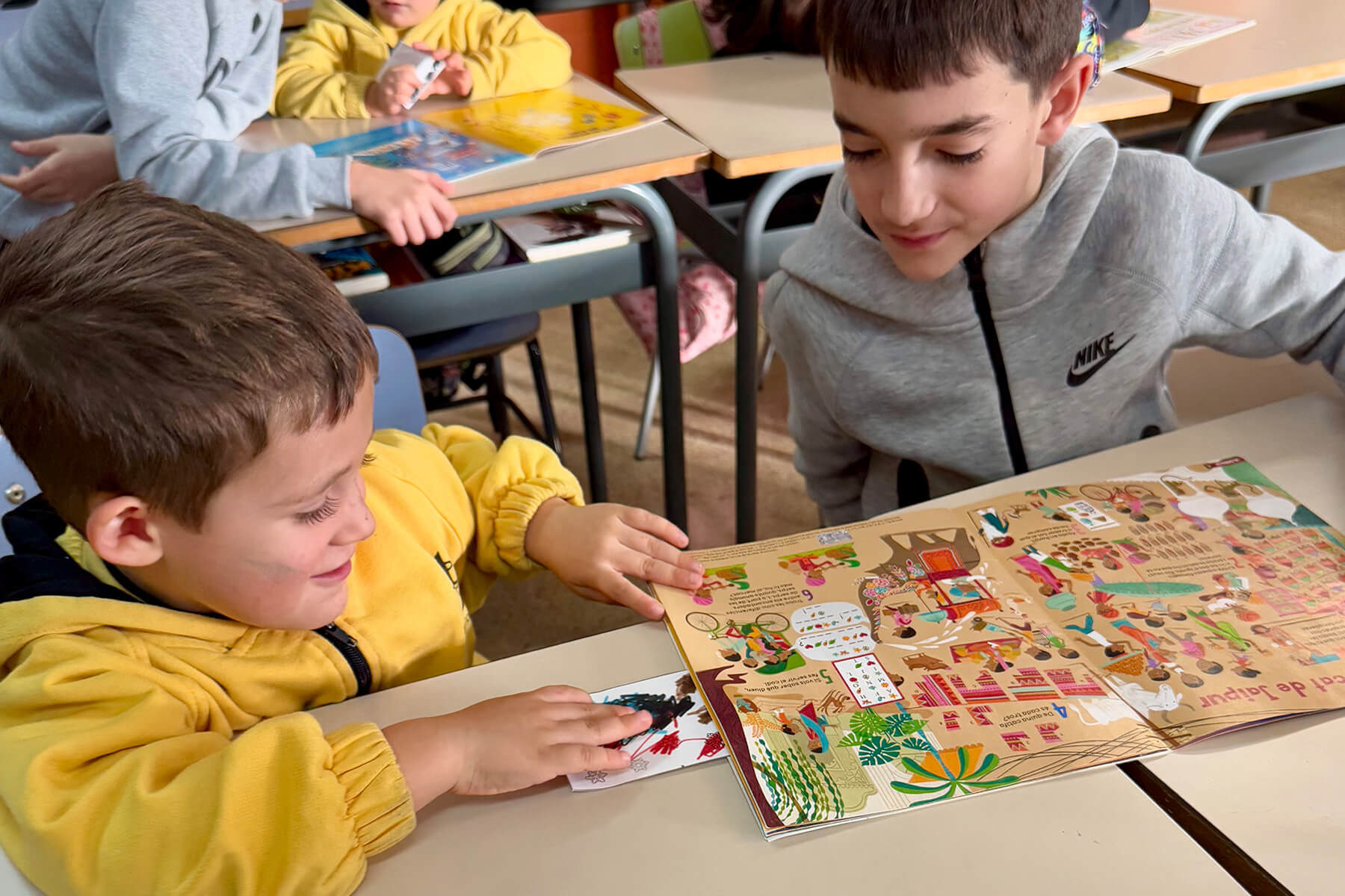 ILEC - Escola Andersen