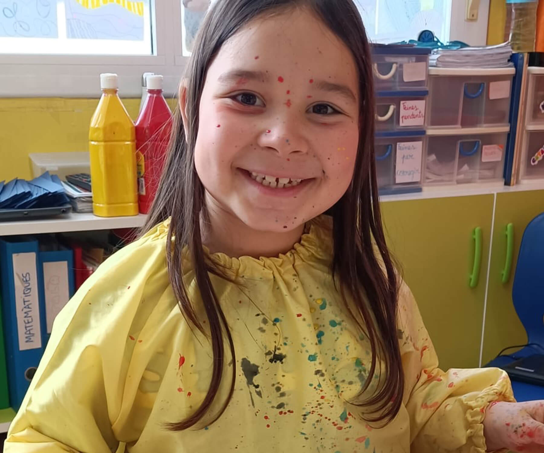 Plàstica - Escola Andersen