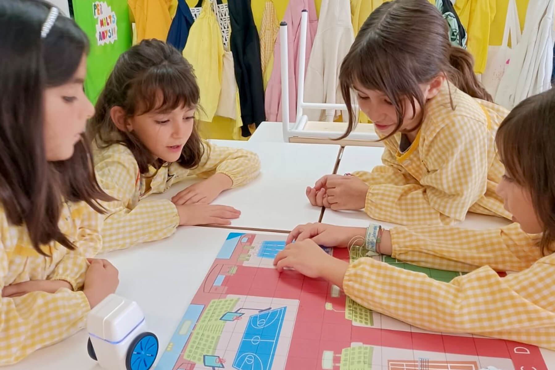 Robótica - Escola Andersen