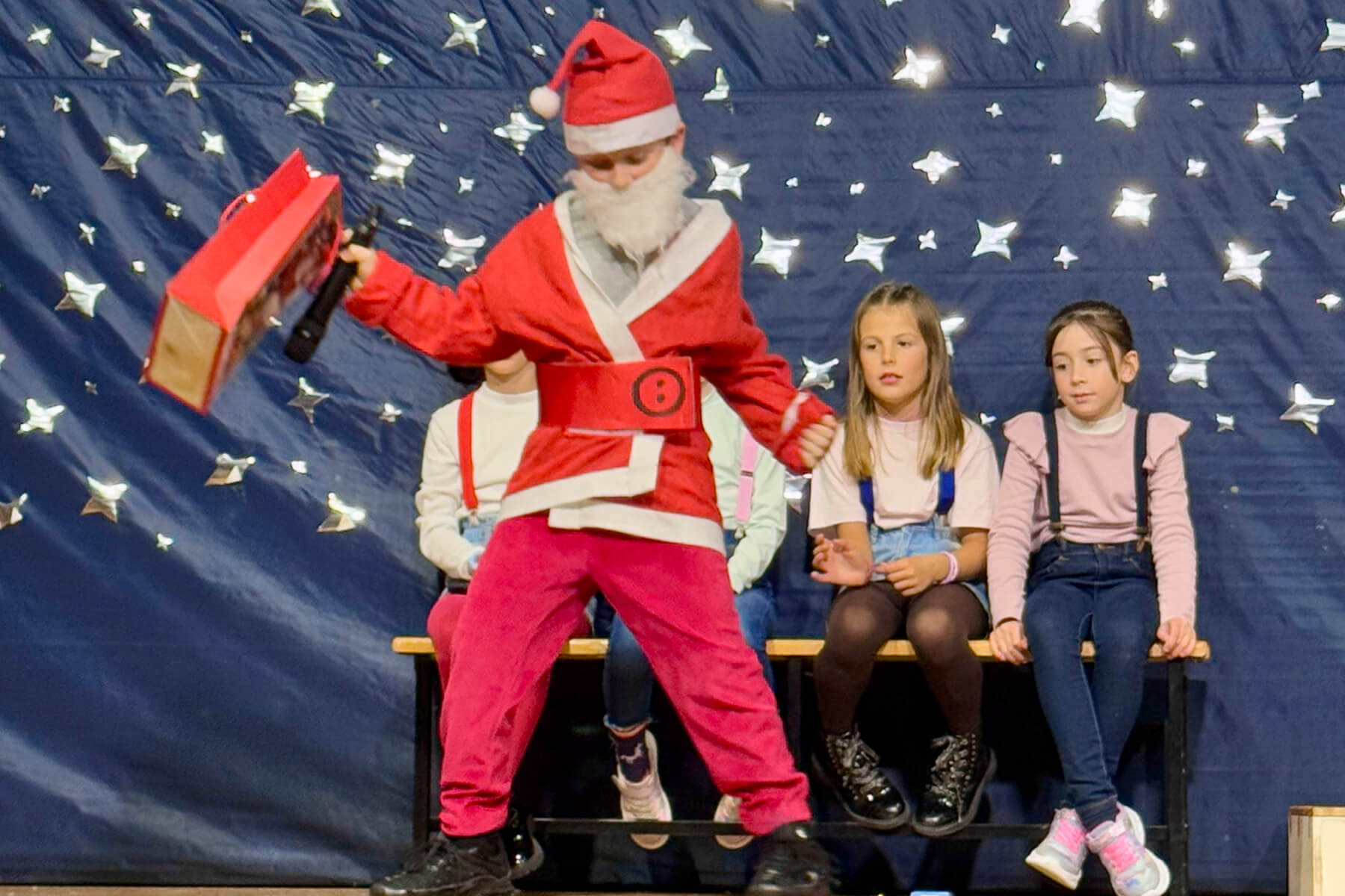 Teatre - Escola Andersen