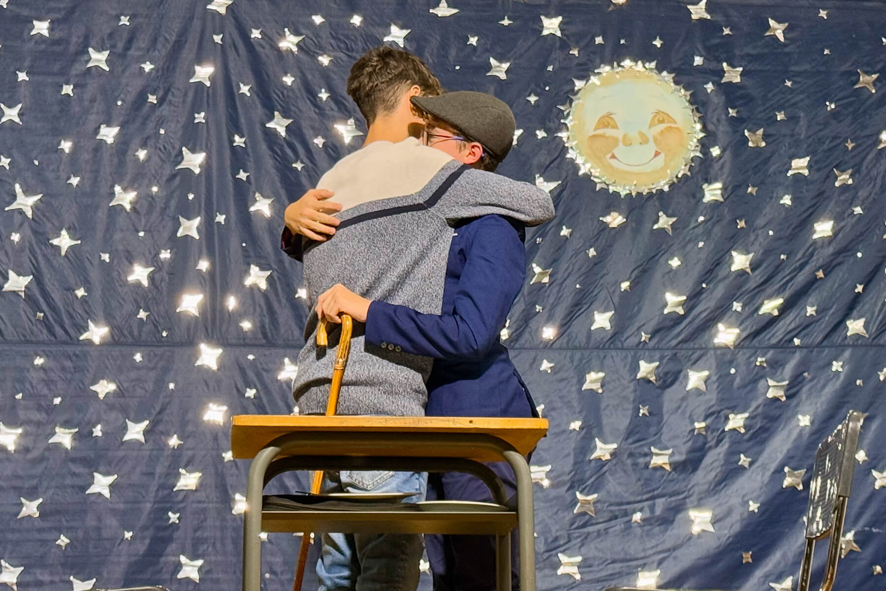 Teatre - Escola Andersen