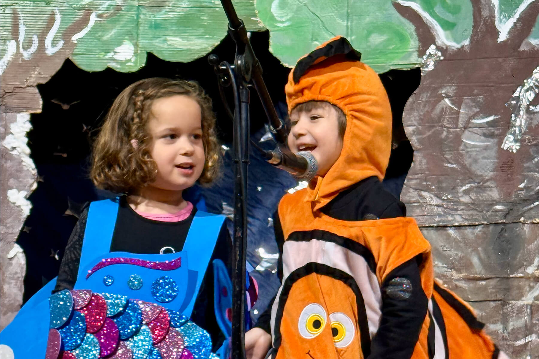 Teatre - Escola Andersen